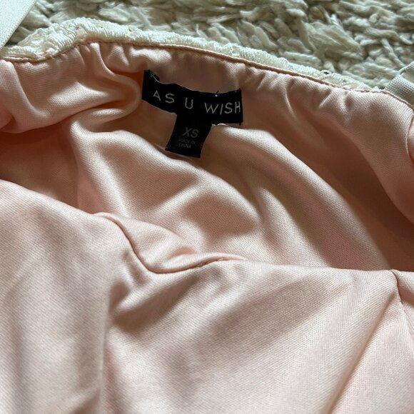 Lace Dress - Picture 2 of 2